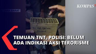 Buntut Penemuan Bahan Peledak TNT di Jalan Asia Afrika, 7 Saksi Telah Diperiksa!
