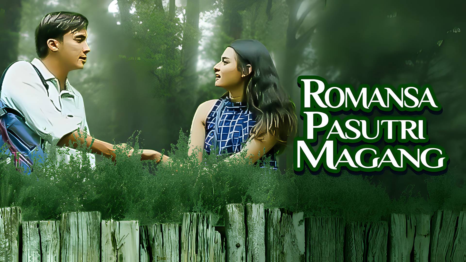 Romansa Pasutri Magang