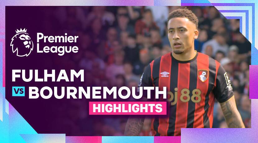 Fulham vs AFC Bournemouth