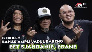 Ngobrol Bareng Salah Satu Gitaris Hebat Di Indonesia, Eet Sjahranie EDANE | Gear Review