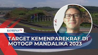 Dongkrak Pariwisata di Mandalika Melalui Pertamina GP of Indonesia 2023