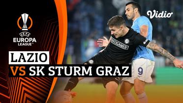 Mini Match - Lazio vs SK Sturm Graz | UEFA Europa League 2022/23