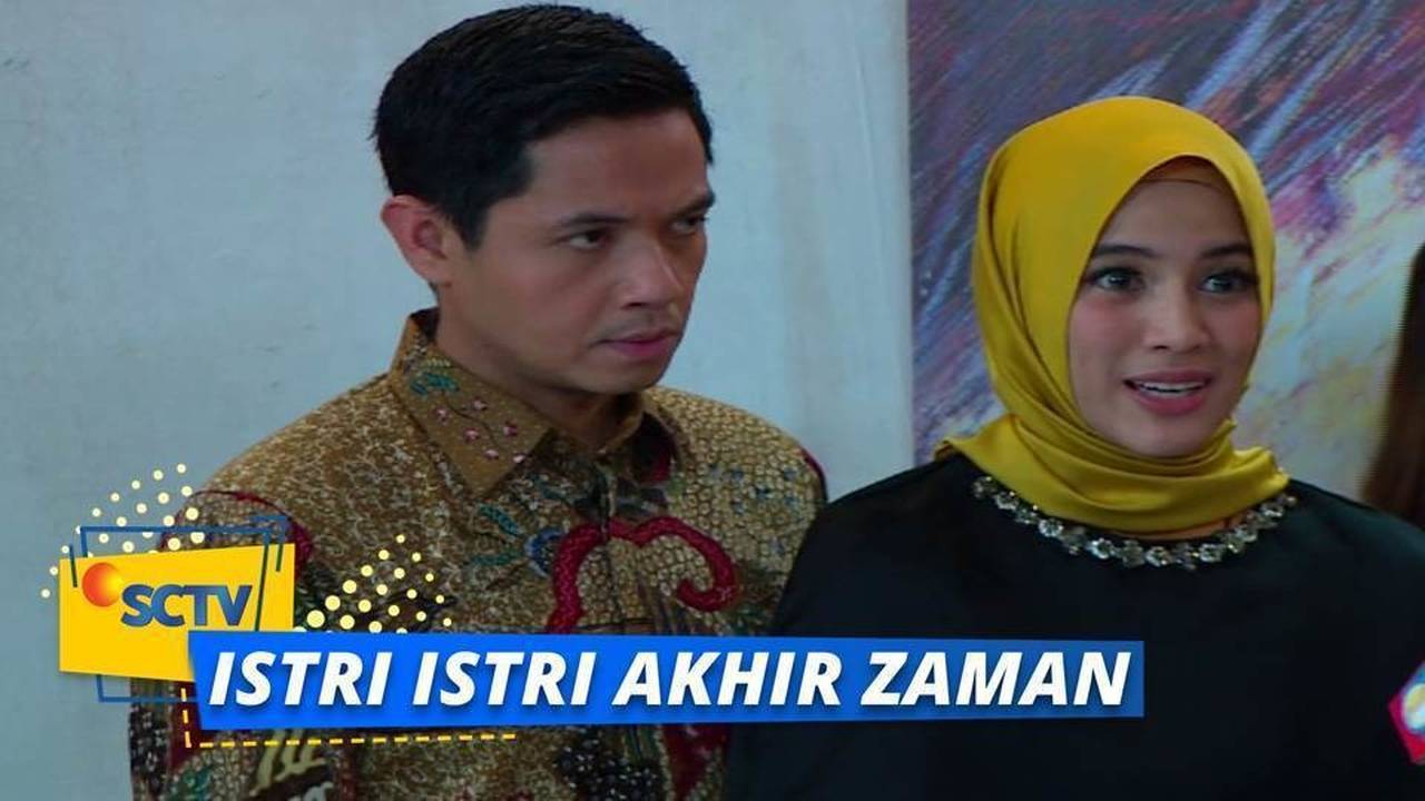 Highlight Istri Istri Akhir Zaman Episode 01 Vidio 