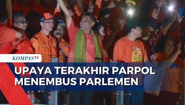 Partai Hanura dan Partai Buruh Upayakan Lolos di Senayan, Incar Kursi DPR