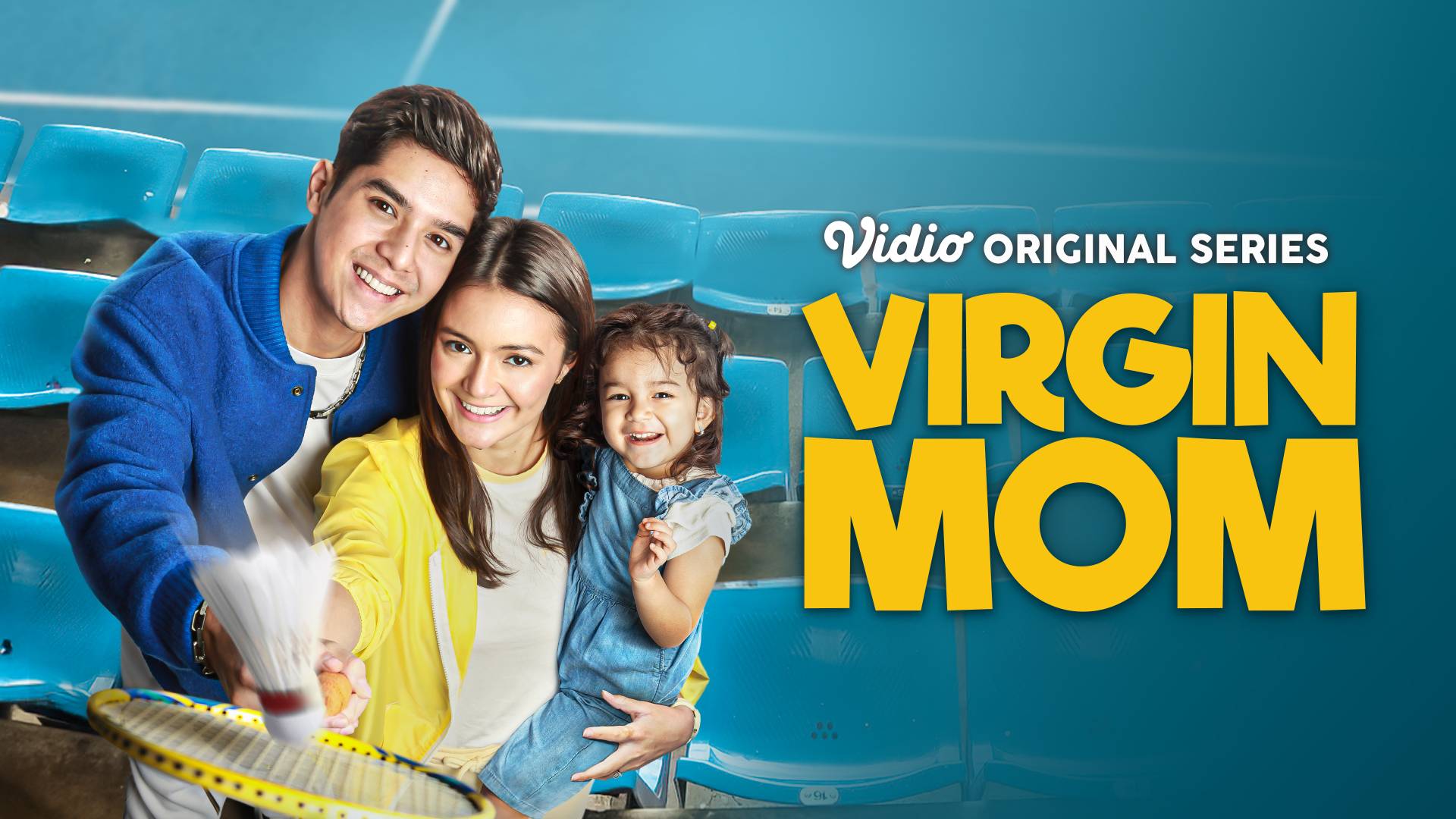 Virgin Mom