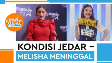 Jessica Iskandar Ikhlaskan Richard Kyle – Melisha Sidabutar Meninggal Dunia