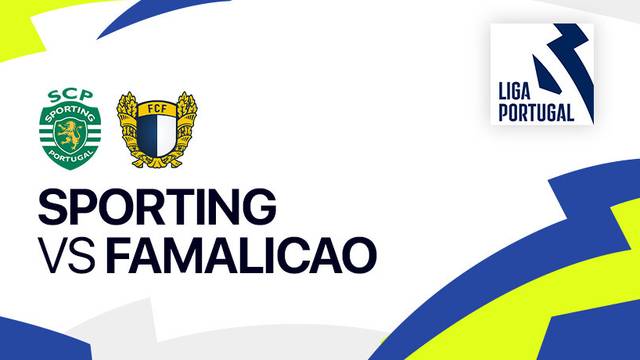 Sporting vs Famalicao - Full Match | Liga Portugal 2024/25