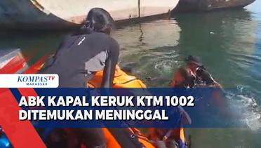 Satu ABK Terjatuh Dari Kapal Pengangkut Pasir, Basarnas Turunkan 2 Penyelam