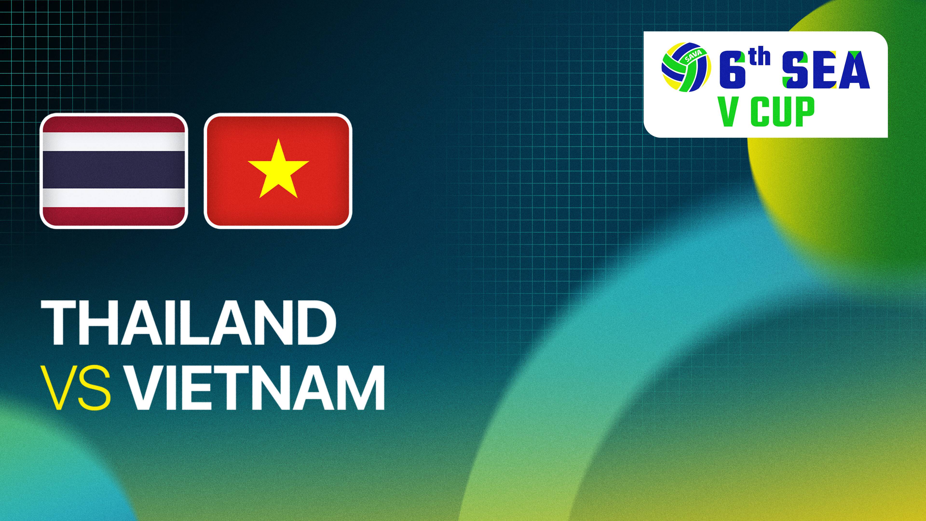 Thailand vs Vietnam