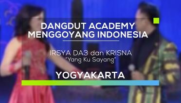 Irsya DA3 dan Krisna - Yang Kusayang (DAMI 2016 - Yogyakarta)