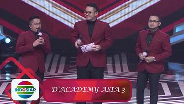 D'Academy Asia 3 - Group 4 Top 15