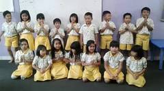 Selamat Menunaikan Ibadah Puasa - Kelas Bintang TK Little Smart