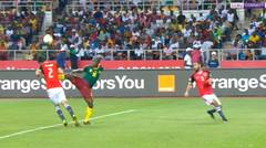 Vincent Aboubakar, Penentu Kemenangan Kamerun di Final Piala Afrika 2017