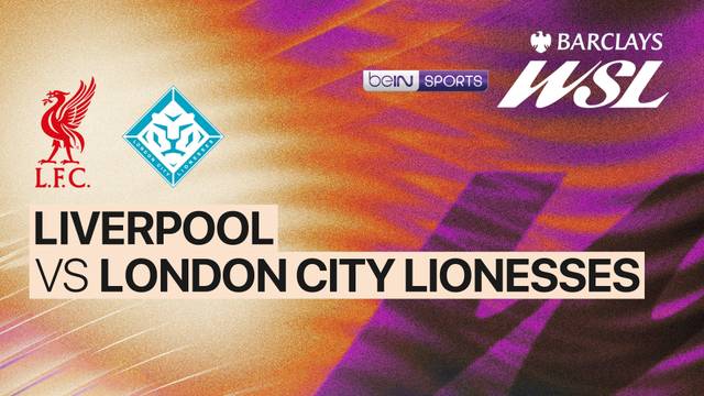Liverpool vs London City Lionesses - Full Match | Women's Super League 2025/26