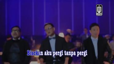 Kahitna - Kekasih Dalam Hati (Official Karaoke Video)
