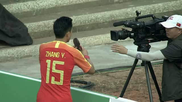 yupi4d Full Highlight Sepak Bola Putra China Vs Timor Leste 6 - 0 | Asian Games 2018