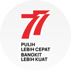 HUT Republik Indonesia 77 Tahun