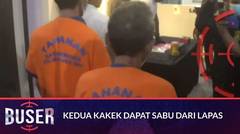 Duo Kakek Dagang Sabu, Bocah Tua Nakal yang Hobi Ditangkap Polisi | Buser