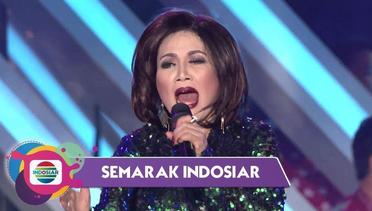 PENUH PERASAAN!!!Rita Sugiarto Bawakan Lagu "Percuma" - SEMARAK INDOSIAR LAMPUNG