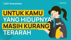 Cara Hidup Lebih Mudah, Indah dan Terarah  (Motivasi Hidup Bahagia)