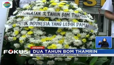 Memperingati Tragedi Bom Thamrin - Fokus Indosiar