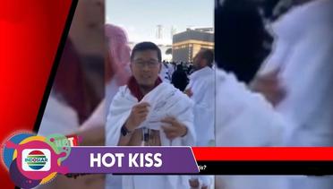 Hot Kiss - Ustadz Arifin Ilham Alami Kritis, Aa Gym Beri Doa dari Mekah