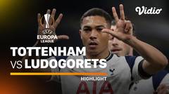 Highlight - Tottenham vs Ludogorets I UEFA Europa League 2020/2021