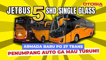 Keindahan Terbaru, Rilisan PO 27 Trans yang Bisa Jadi Pilihan Menawan