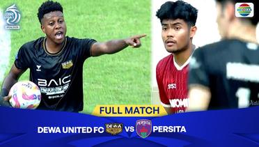 Dewa United FC VS Persita - Full Match | BRI Liga 1 2024/25