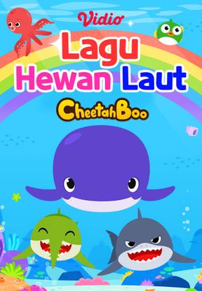 Cheetahboo - Lagu Hewan Laut