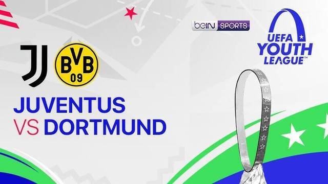 Juventus vs Dortmund - Full Match | UEFA Youth League 2025/26