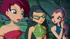 Winx Club Season 4 Episode 15 - The New Witch In Town