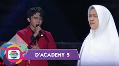Banjir Air Mata!! Rahm (Bogor) "Terima Kasih Bunda" Juri-Penonton Menangis & Raih All SO | D'Academy 5
