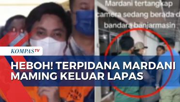 Keterangan Kalapas Kelas I Sukamiskin Bandung soal Video Mardani Maming Berada di Bandara
