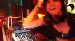 DJ Una live on realUNA from Sahara Club Lombok ( 1 )