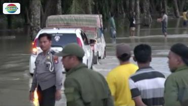 Banjir Trans Sulawesi, Ratusan Kendaraan Terjebak Macet hingga 4 Kilometer - Fokus