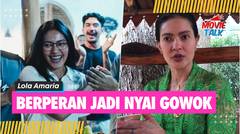 Lola Amaria Comeback Setelah 10 Tahun Vakum, Langsung Bermain Di GOWOK: KAMASUTRA JAWA
