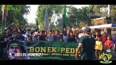 Bonek Peduli Aksi Penggalangan Dana Di CFD Taman Bungkul Surabaya untuk Peristiwa Jember