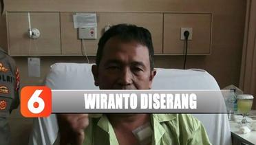 Cerita Kompol Daryanto Ditusuk 5 Kali Usai Wiranto Diamankan - Liputan 6 Siang   