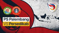 Full Match - PS Palembang vs Persedikab Kab Kediri | Liga 3 Nasional 2021/22