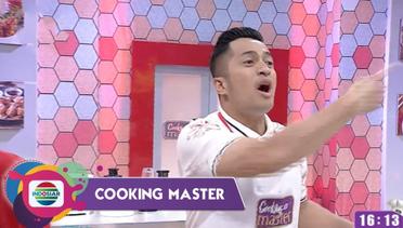 WADUH!! Irfan Suruh Chef Vindex Ambil Adukan di Storage | Cooking Master