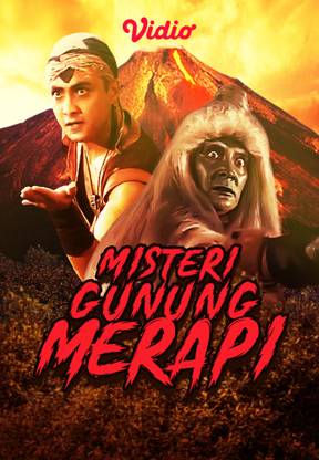 Misteri Gunung Merapi