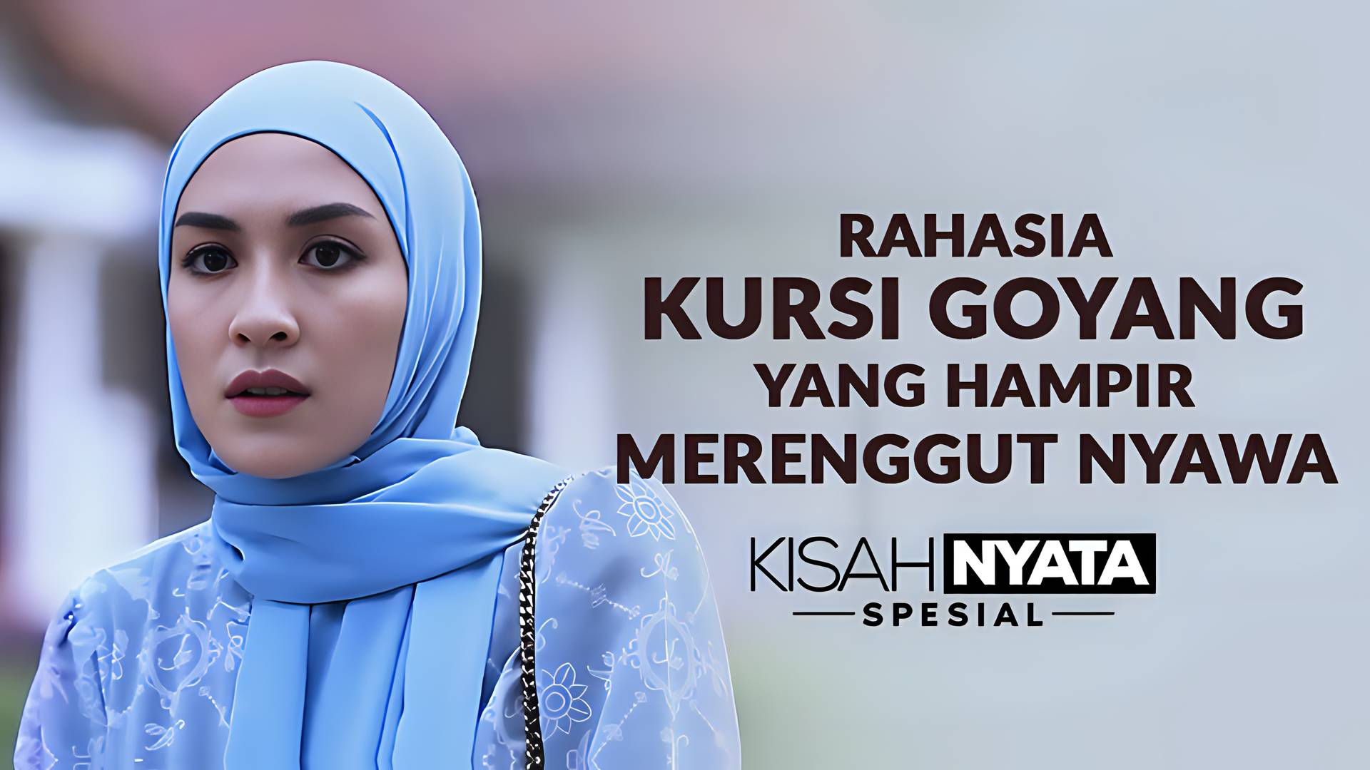 Rahasia Kursi Goyang Yang Hampir Merenggut Nyawa