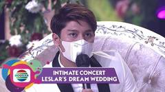 Alasan Ingin Menikah Di GBK!! Billar Ingin Leslar Lovers Dan Banyak Orang Merasakan Kebahagiaan! | Leslar'S Dream Wedding 2021