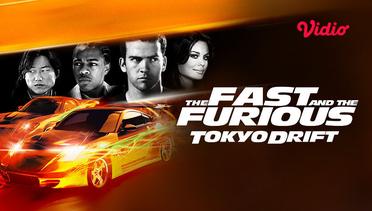 The Fast and the Furious: Tokyo Drift - Trailer