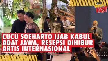 Darma Mangkuluhur & Patricia Schuldtz Resmi Menikah, Resepsi Dihibur Brian McKnight!