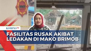 Ledakan Mako Brimob Surabaya: Fasilitas Rusak belum diperbaiki, Korban Luka Sudah Dipulangkan