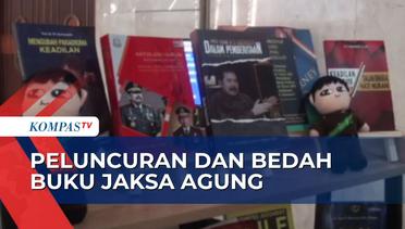 Peluncuran dan Bedah Buku: Refleksi Perjalanan ST Burhanuddin Selama Menjadi Jaksa Agung