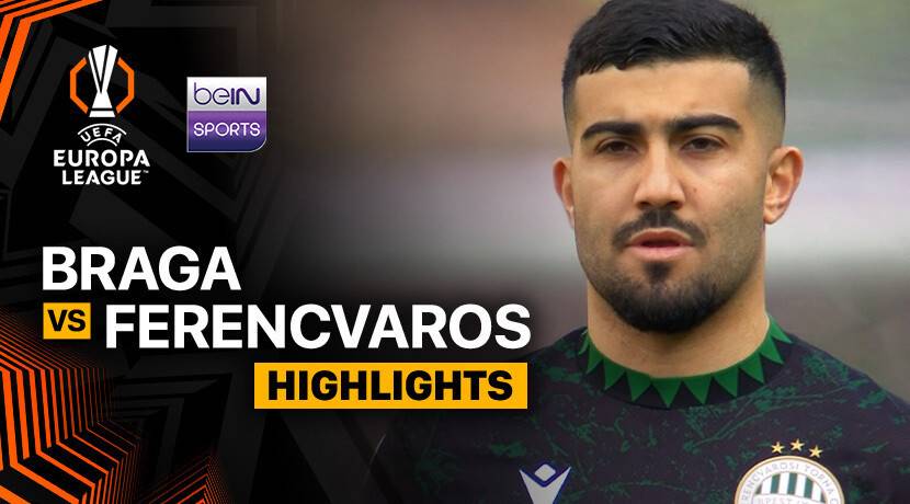 S.C. Braga vs Ferencvaros
