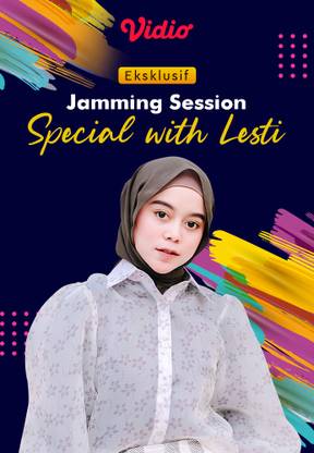 Jamming Session Special With Lesti